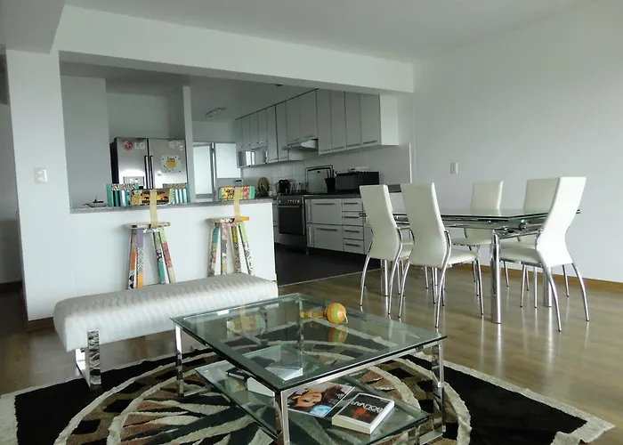 San Borja, bello apartamento