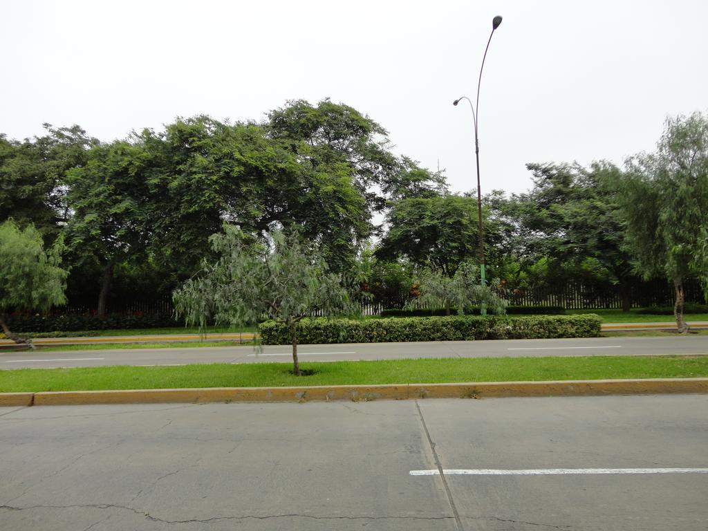 San Borja, Lima