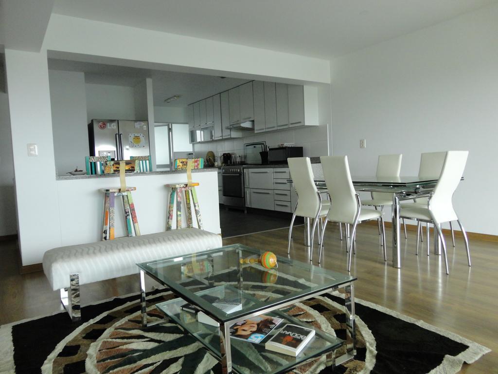 Apartamento San Borja, Lima