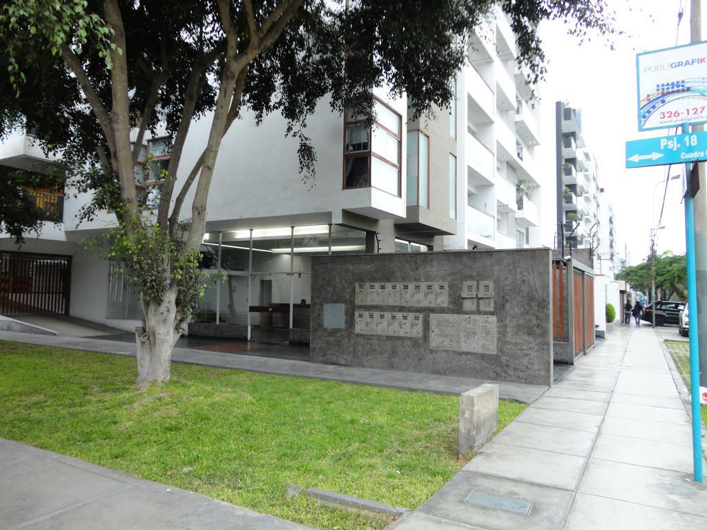 San Borja, Apartamento Lima