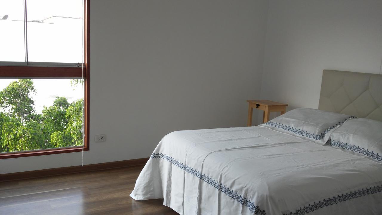 San Borja, Apartamento Lima
