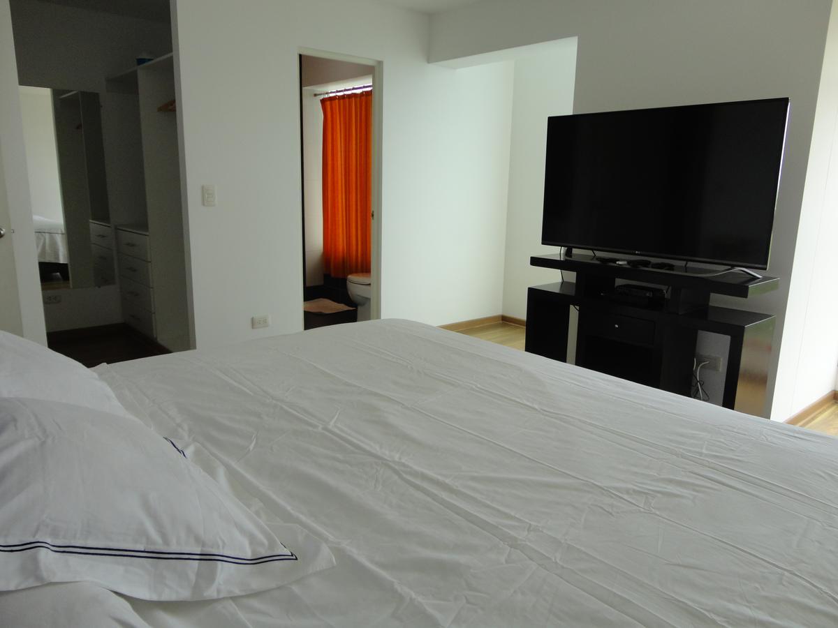 Apartamento San Borja, Lima