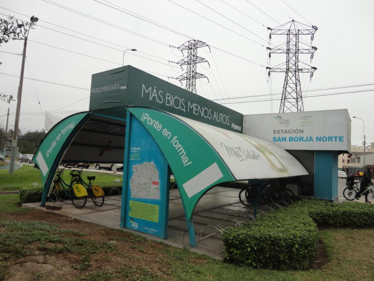 San Borja, Lima