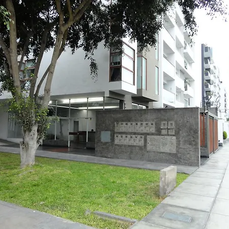 San Borja, bello apartamento Lima Exterior foto